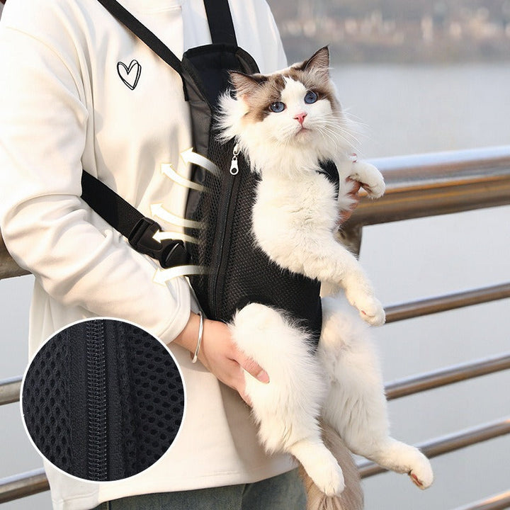 The Ultimate Pet Carrier Backpack for Your Adventures